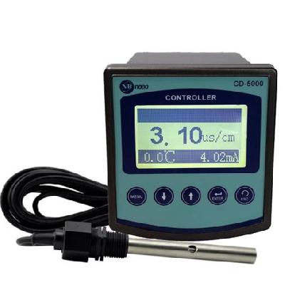 Digital Online Conductivity Indicator Controller