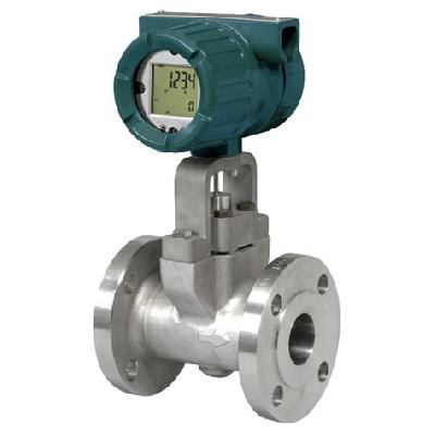 Digital Vortex Gas Flowmeter