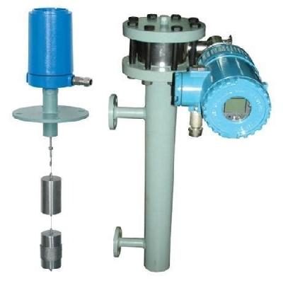DISPLACER TYPE LEVEL SWITCH