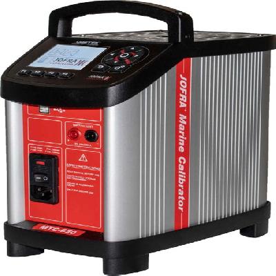 DRY BLOCK TEMPERATURE CALIBRATOR