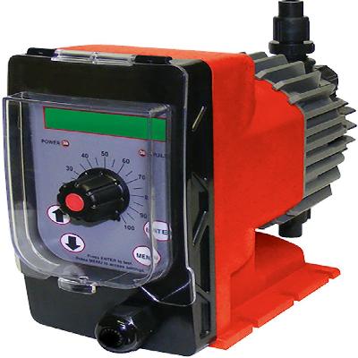 Electronic Chemical Dosing Pumps