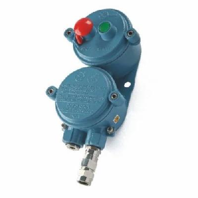Flameproof  Push Button Station