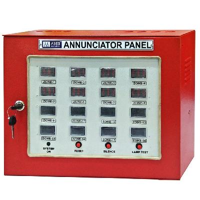 Flameproof And Non Flameproof Annunciator Panel