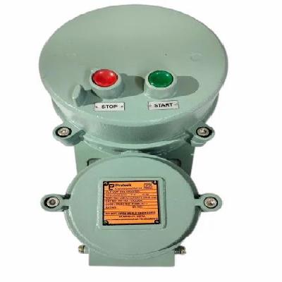 Flameproof DOL direct motor Starter