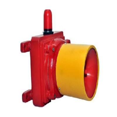 Flameproof Hooter With Flasher And Accept Button
