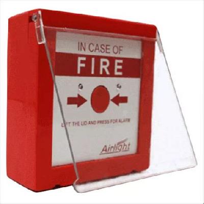 Flameproof Manual Call Point