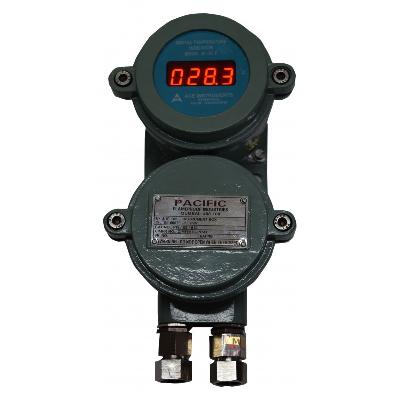 Flameproof Temperature Indicator