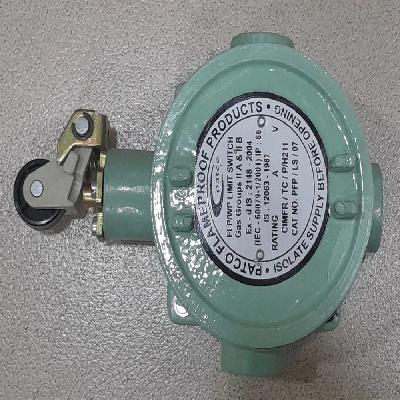 Flameproof Weatherproof Roller type Limit Switch