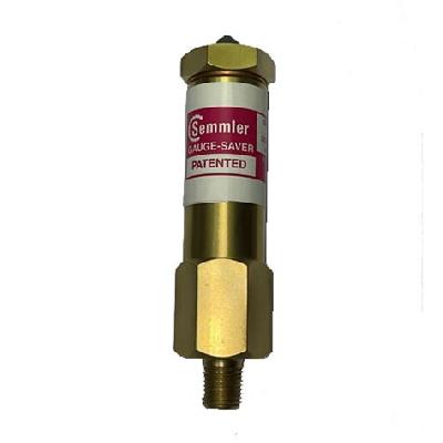 Gauge Saver 3 8 inch BSP NPT