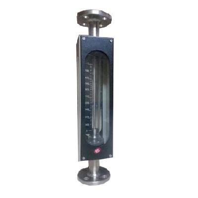 GLASS TUBE ROTAMETER