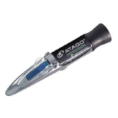 Hand Held Brix Refractometer (Analog)