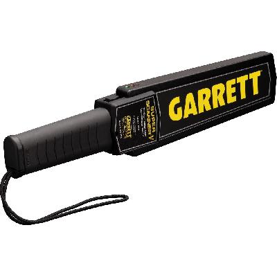 Hand Held Metal Detectors