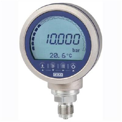 HIGH PRECISION DIGITAL TEST PRESSURE GAUGE
