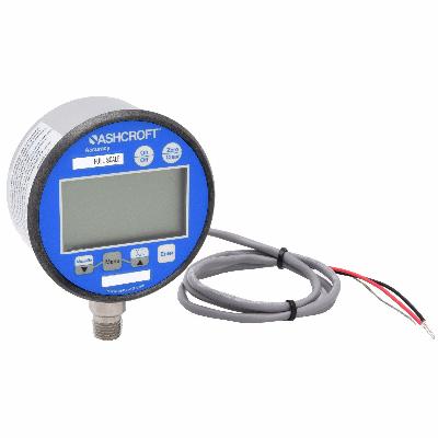 HIGH PRECISION DIGITAL TEST VACUUM GAUGE