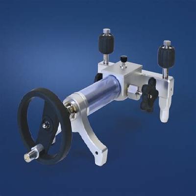 HYDRAULIC PORTABLE PRESSURE CALIBRATION PUMP