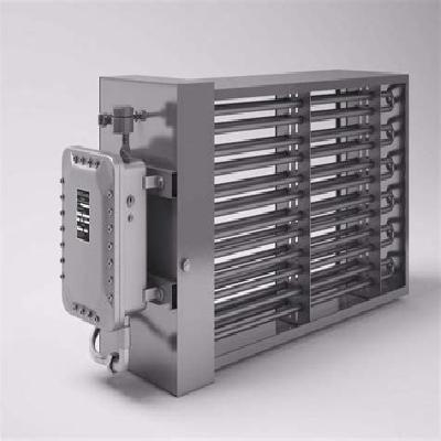 Industrial Heater And Heating Coil