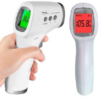 Infrared Thermometer For Body Temperature