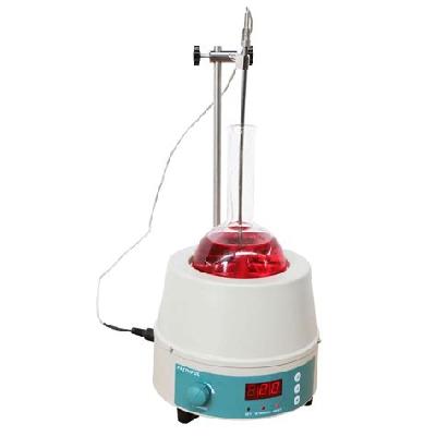 Laboratory Heating Mantle And Rotamantle With Stirrer