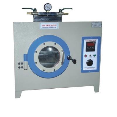 Laboratory Vacuum Oven (Round 
