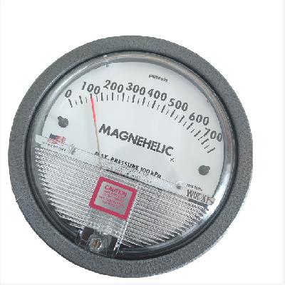 Magnehelic Differential Pressure Gauge