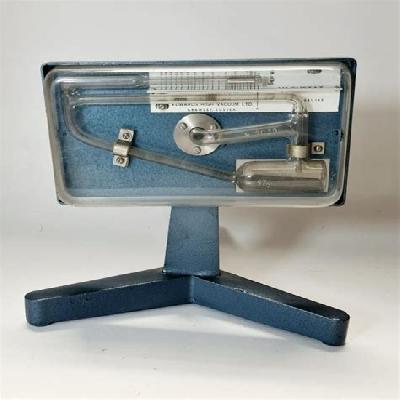 Mcleod Vacuum Gauge