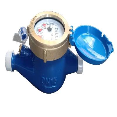 Multi-Jet Mechanical Hot Water Meter (Dry Dial)