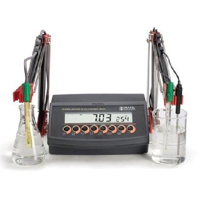 Multiparameter Bench Top Meters (TDS, Conductivity, PH 