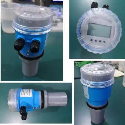 Non Contact Ultrasonic Level Transmitter