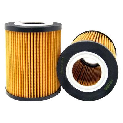 Oil And Air Filter With Cartridge