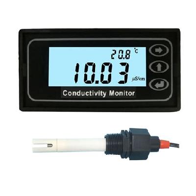 Online PH ORP Controller With ORP Sensor