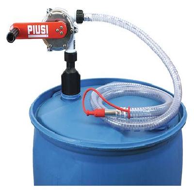 Plastic Rotary Hand Operated Chemical Pump