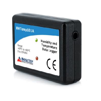 Plug And Play Temp And Humidity Data Logger