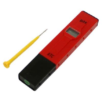 Portable Digital Pen Type pH Meter