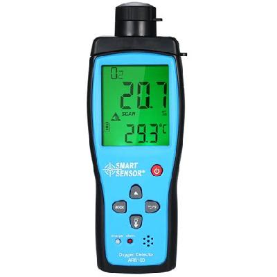 Portable Oxygen Gas Monitor