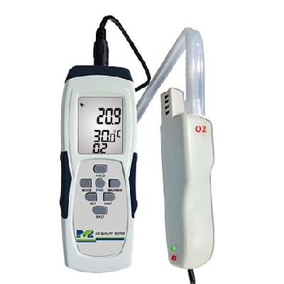 Portable Oxygen Meter For Air
