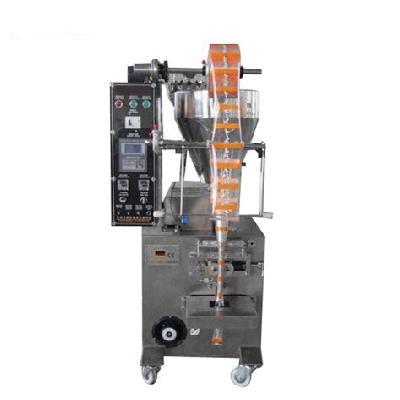 Powder And Liquid Filling Machine