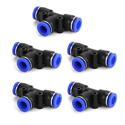 PU Tube And Push Fittings