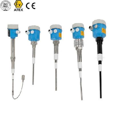 RF Admittance Point Level Switch