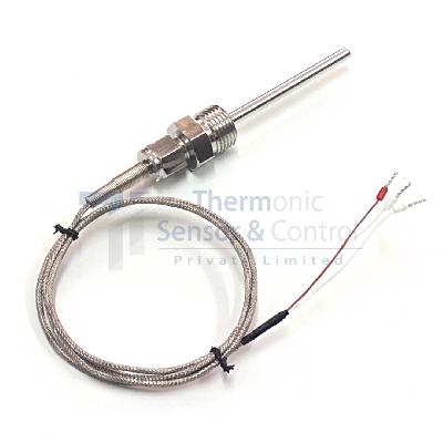 RTD Adjustable Threaded Connection