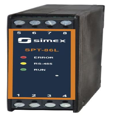 RTD Dinrail Mount Temperature Transmitter