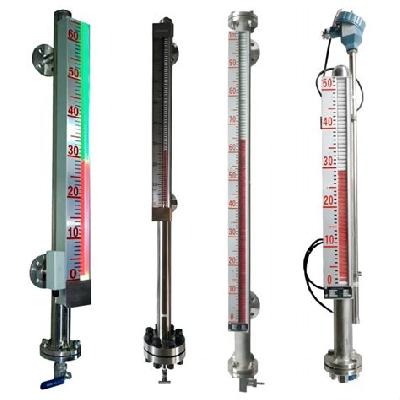 SIDE MOUNTED MAGNETIC LEVEL INDICATOR