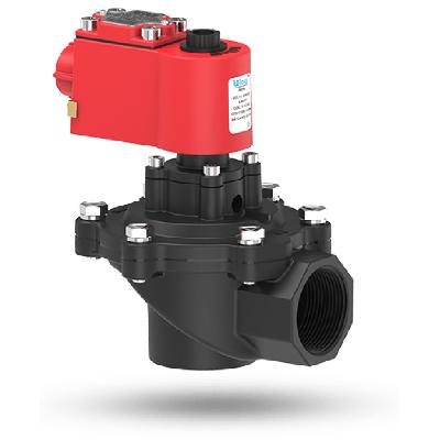 Solenoid Pulse Jet Valve Bag Filter Valve