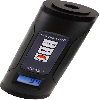 SOUND LEVEL CALIBRATOR