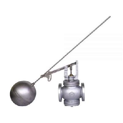 SS FLOAT LEVEL VALVES