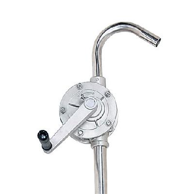 Stainless Steel Rotary Hand Operated Pump
