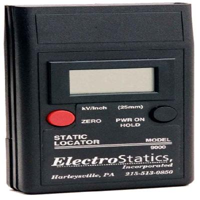Static Charge Meter