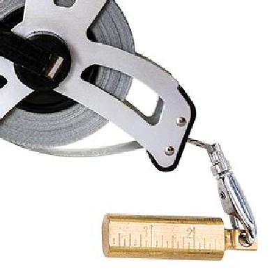 Steel Open Reel Dip Tape