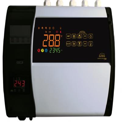 Subzero Controller With Sensor For Cooling Functions