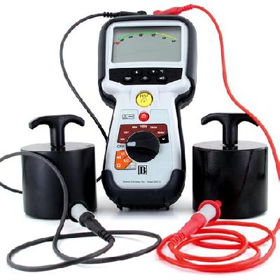 Surface Resistivity Meter