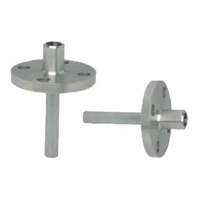 Thermowell Bar Stock Flanged